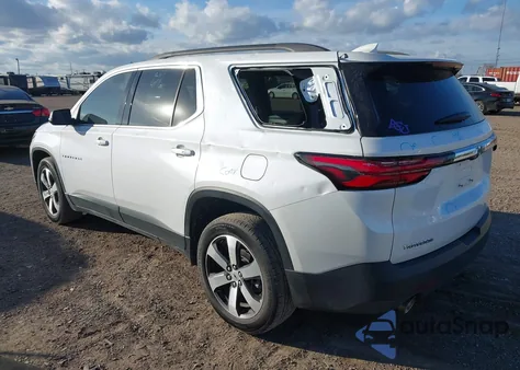 2023 Chevrolet Traverse Fwd Lt Leather z USA, uszkodzony, nr VIN 1GNERHKW3PJ217212